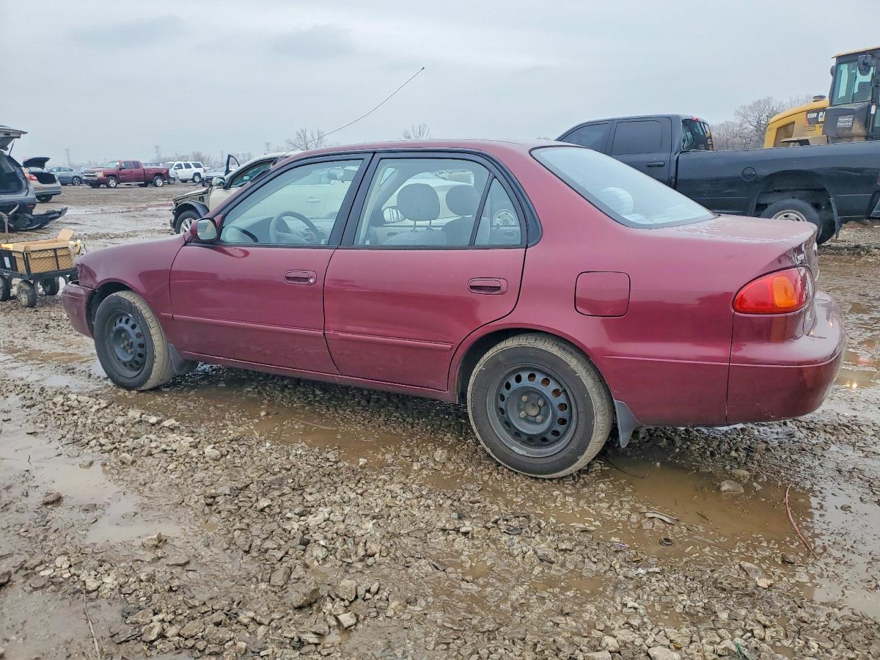 1998 Toyota Corolla ve