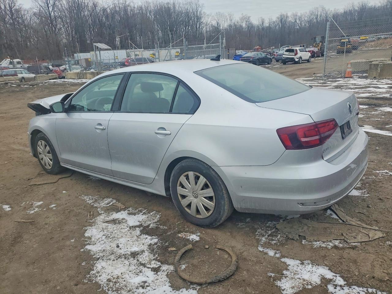 2016 Volkswagen Jetta s