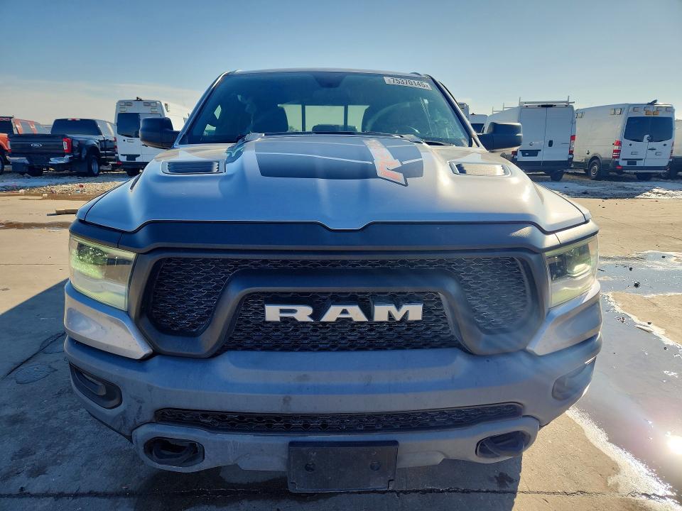 2020 Dodge Ram 1500 Rebel
