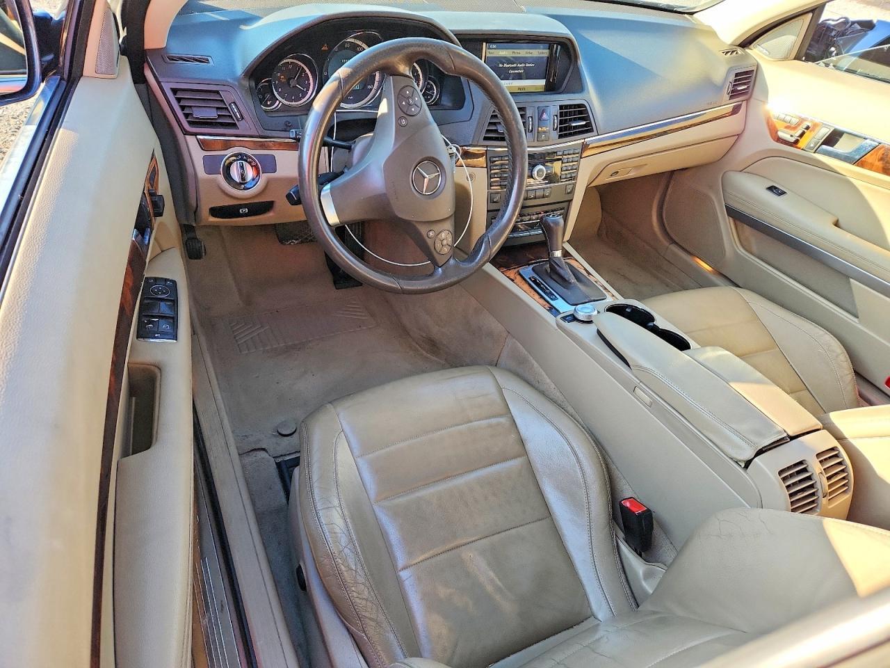 2010 Mercedes-Benz E 350