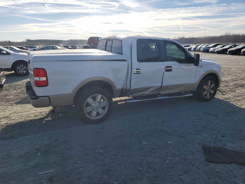 2008 Ford F150 Supercrew