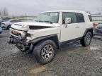2012 Toyota Fj Cruiser