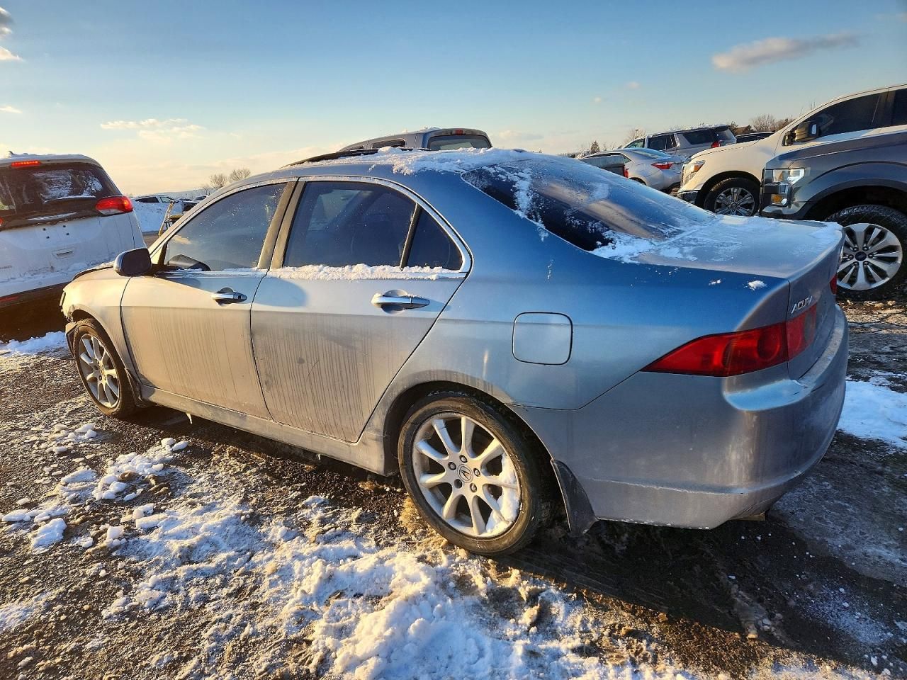 2007 Acura TSX
