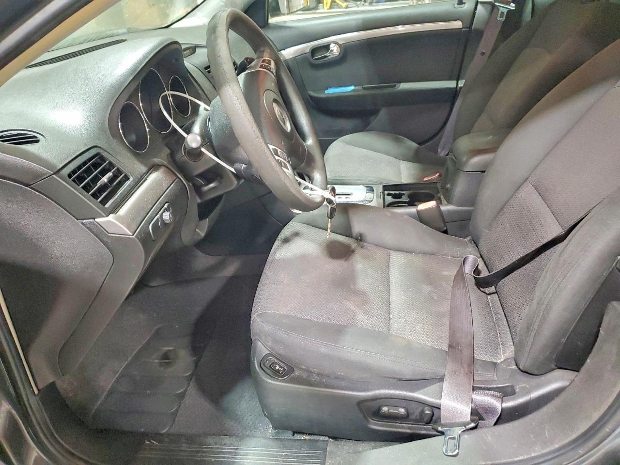 2007 Saturn Aura xr