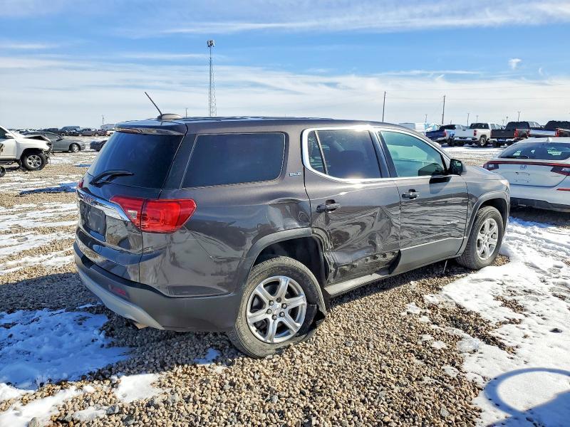 2018 GMC Acadia sle