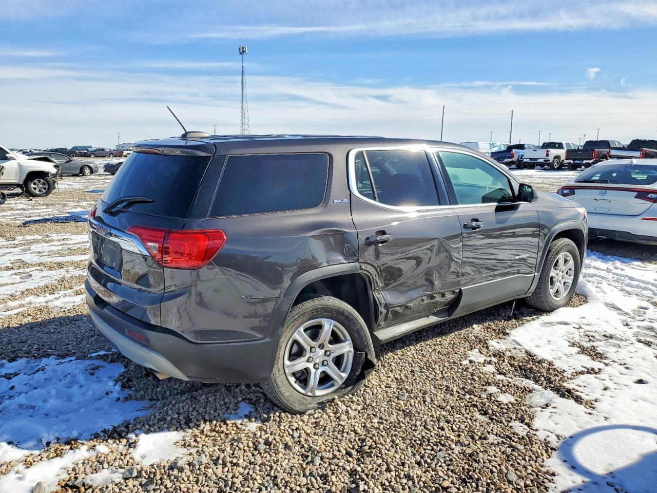 2018 GMC Acadia sle