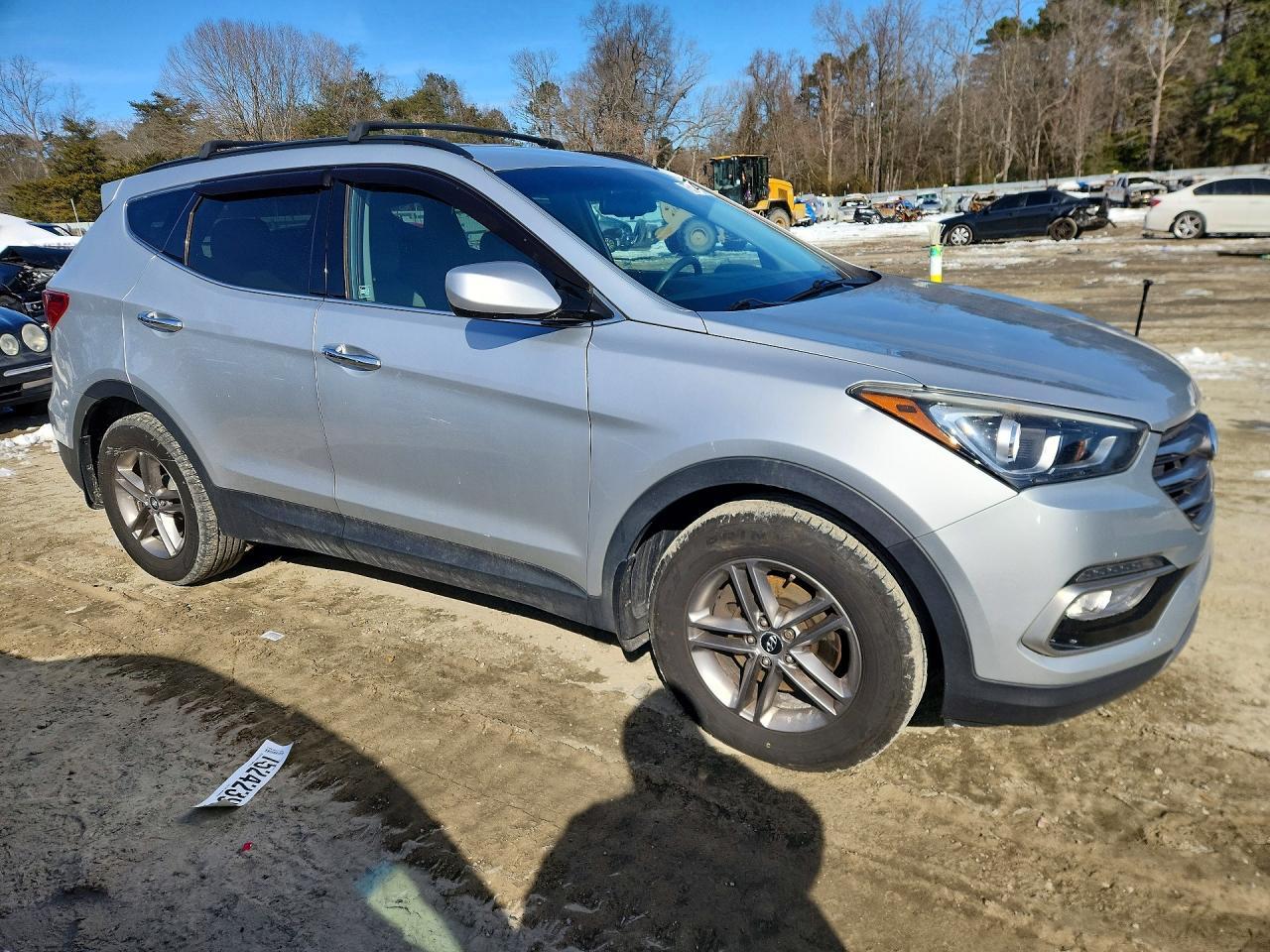 2017 Hyundai Santa fe Sport