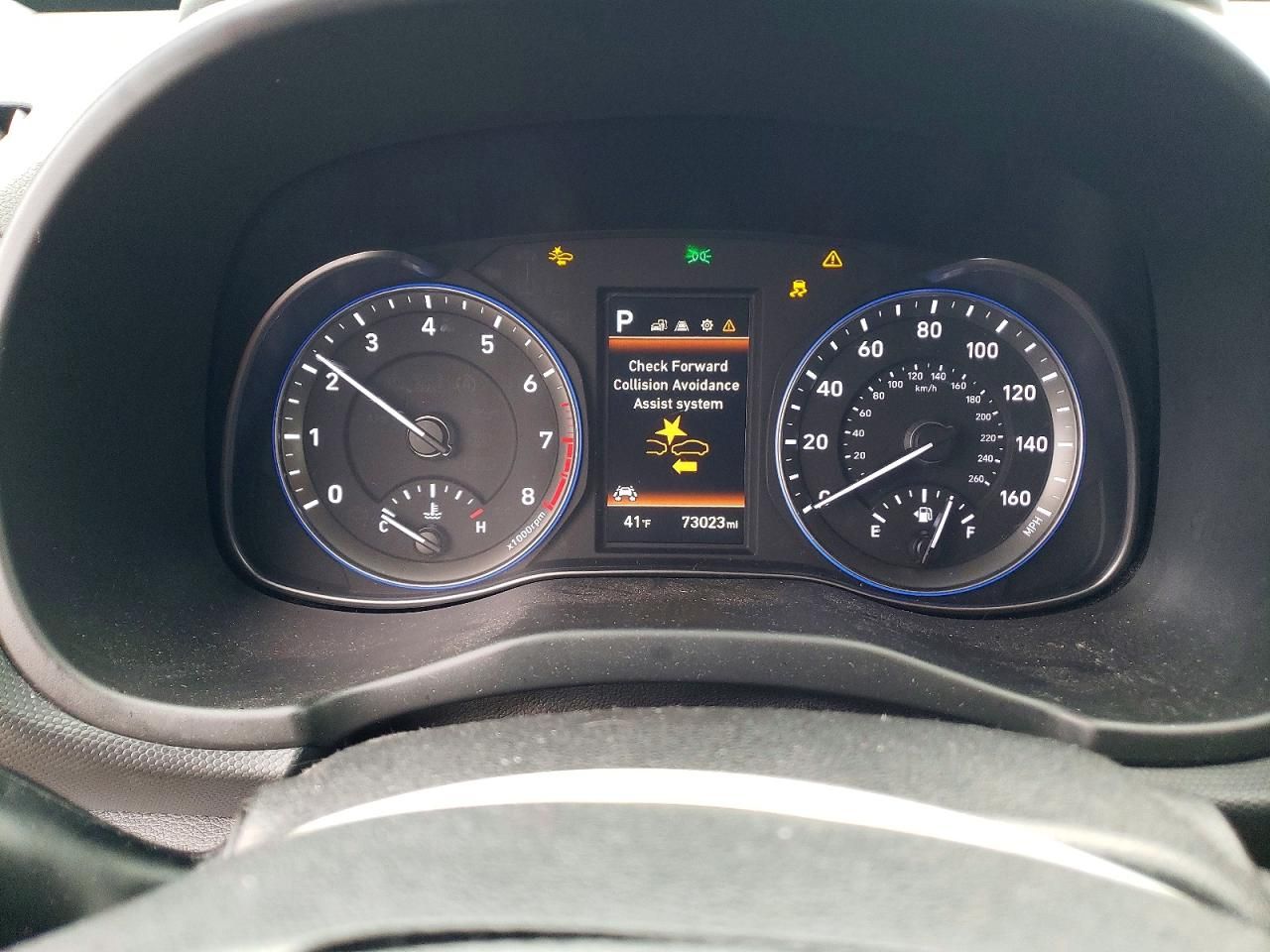 2021 Hyundai Kona se