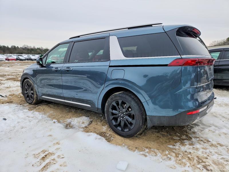 2024 KIA Carnival sx