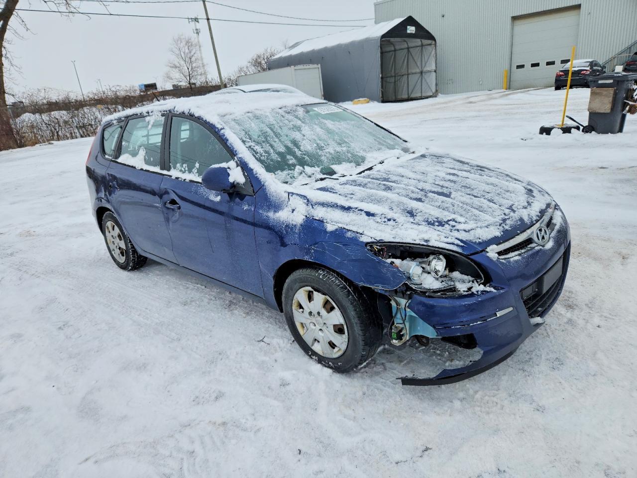 2011 Hyundai Elantra Touring gls