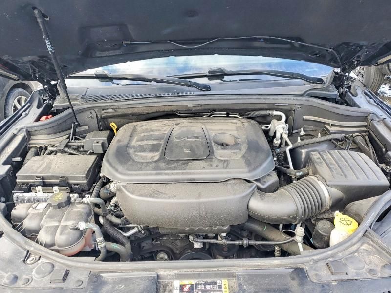 2021 Dodge Durango sxt