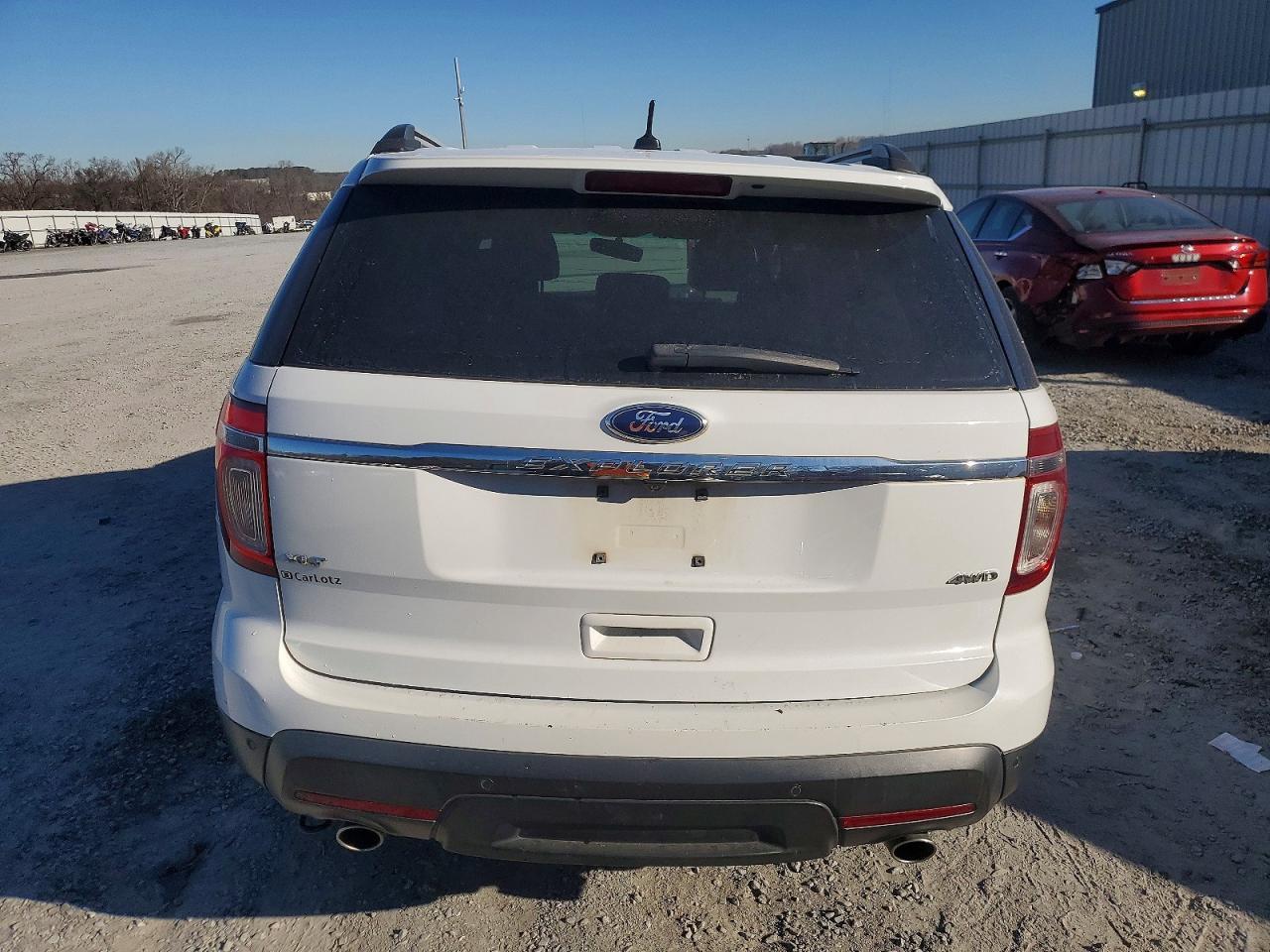 2014 Ford Explorer xlt