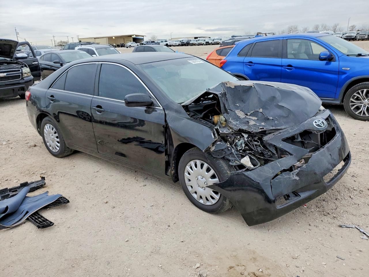 2009 Toyota Camry Base