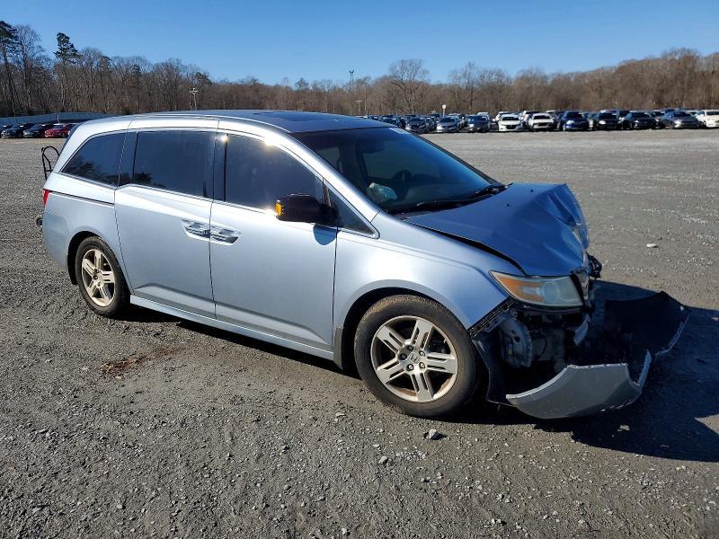 2012 Honda Odyssey Touring