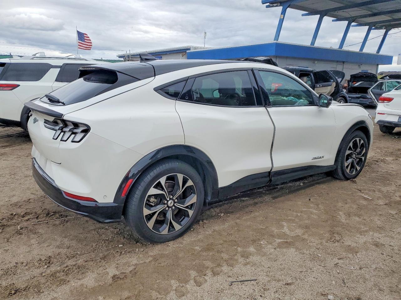 2022 Ford Mustang Mach-e Premium