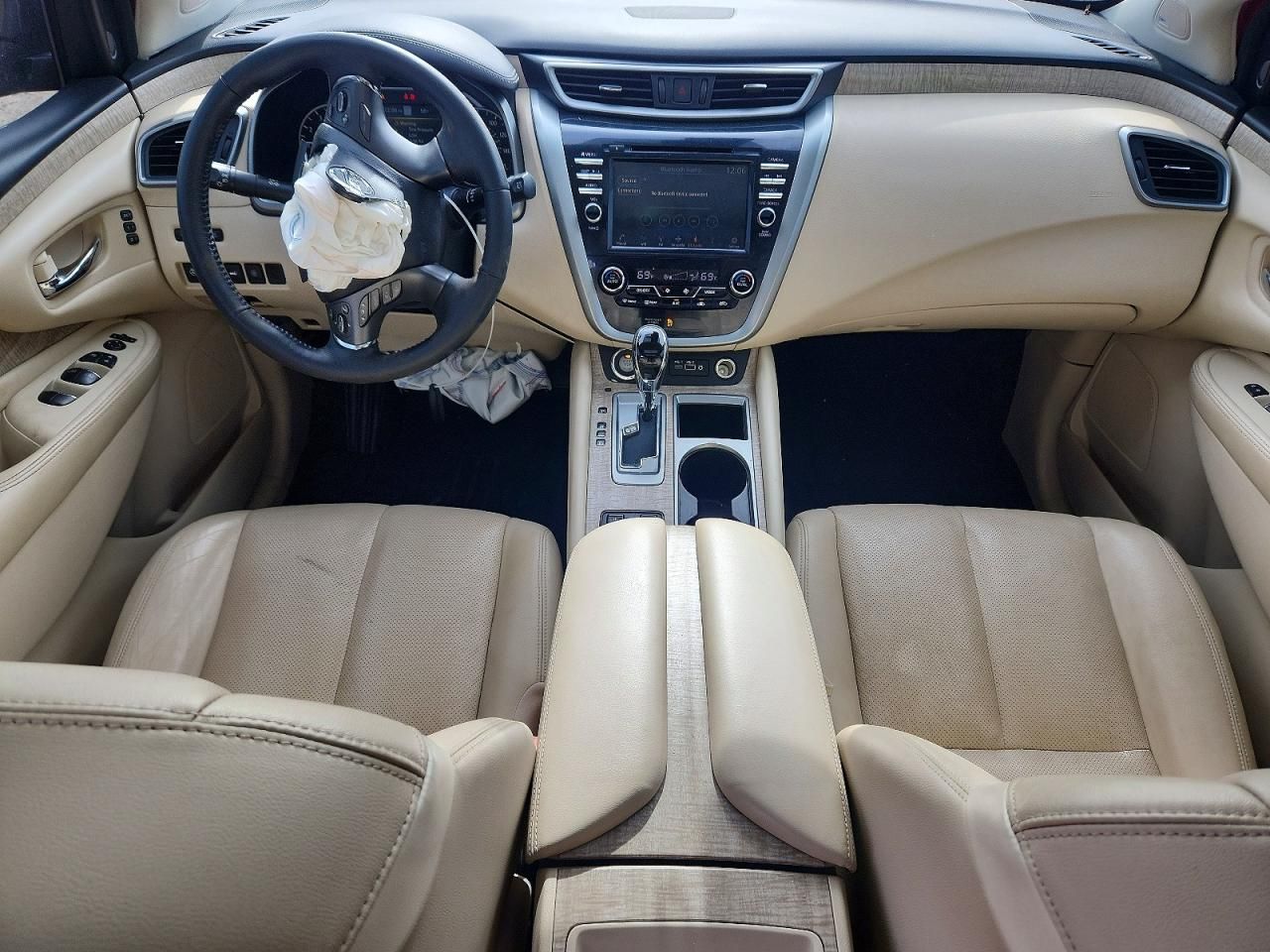 2019 Nissan Murano s