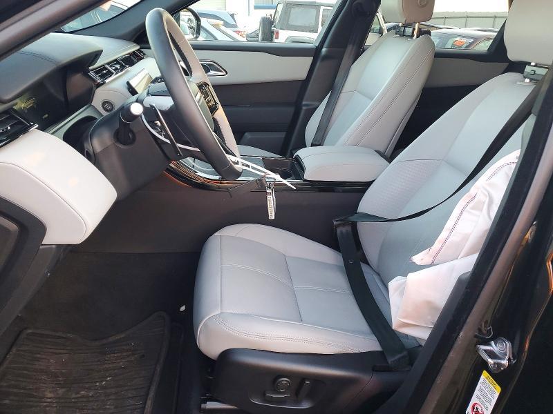 2026 Land Rover Range Rover Velar Dynamic se
