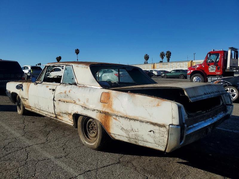 1964 Pontiac Grand Prix