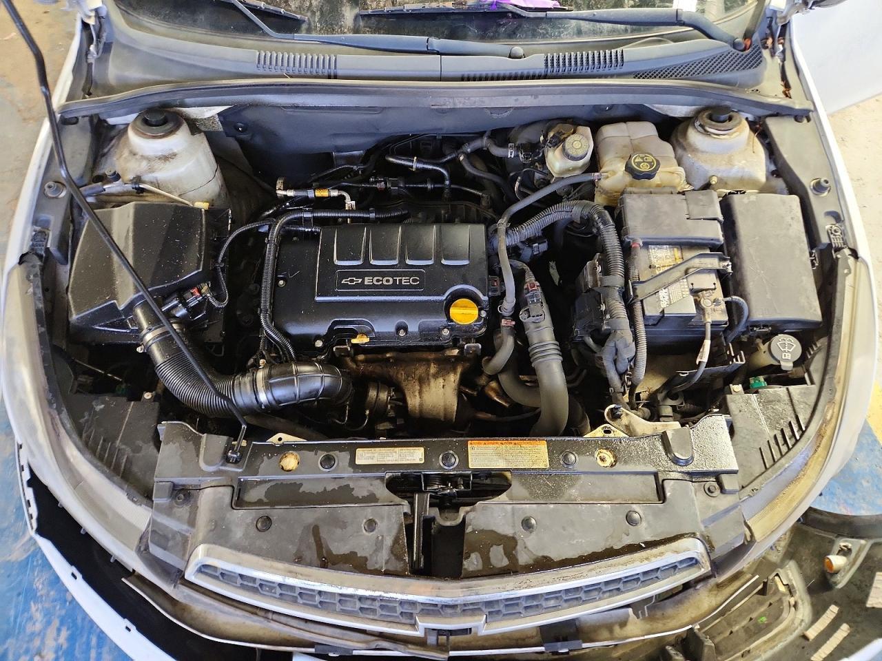 2014 Chevrolet Cruze lt