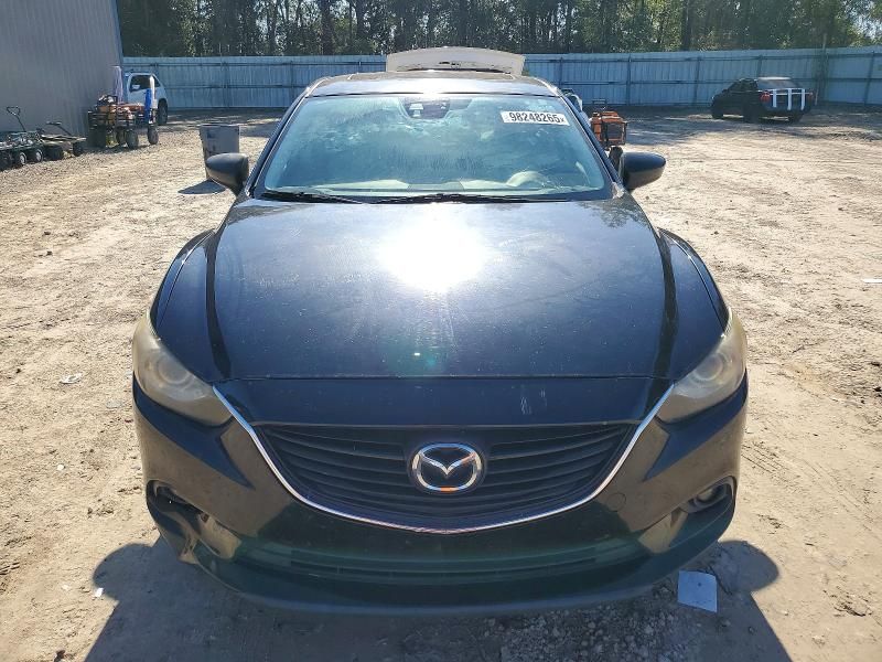 2015 Mazda 6 Grand Touring