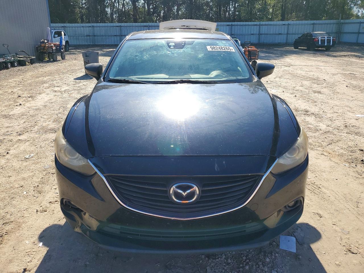 2015 Mazda 6 Grand Touring