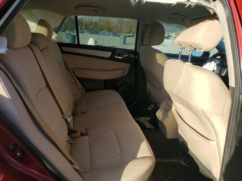 2019 Subaru Outback 2.5i Premium