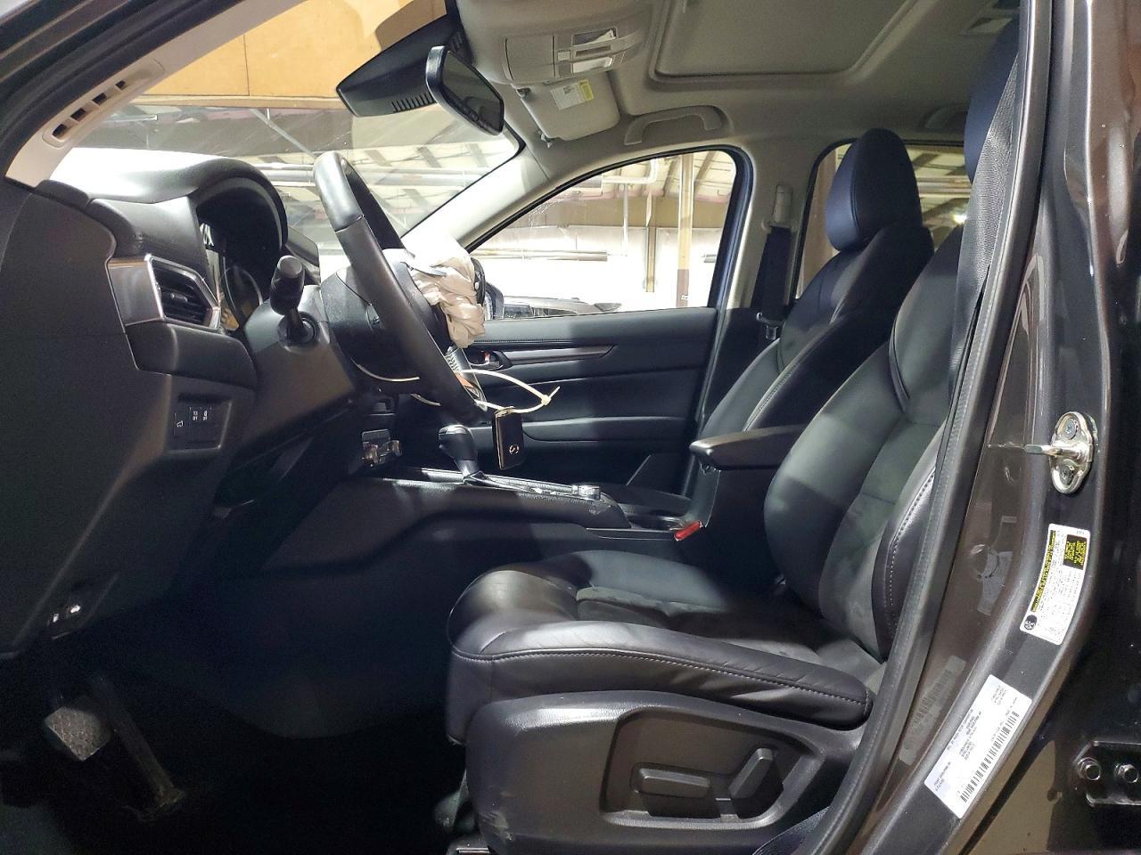 2020 Mazda Cx-5 Touring