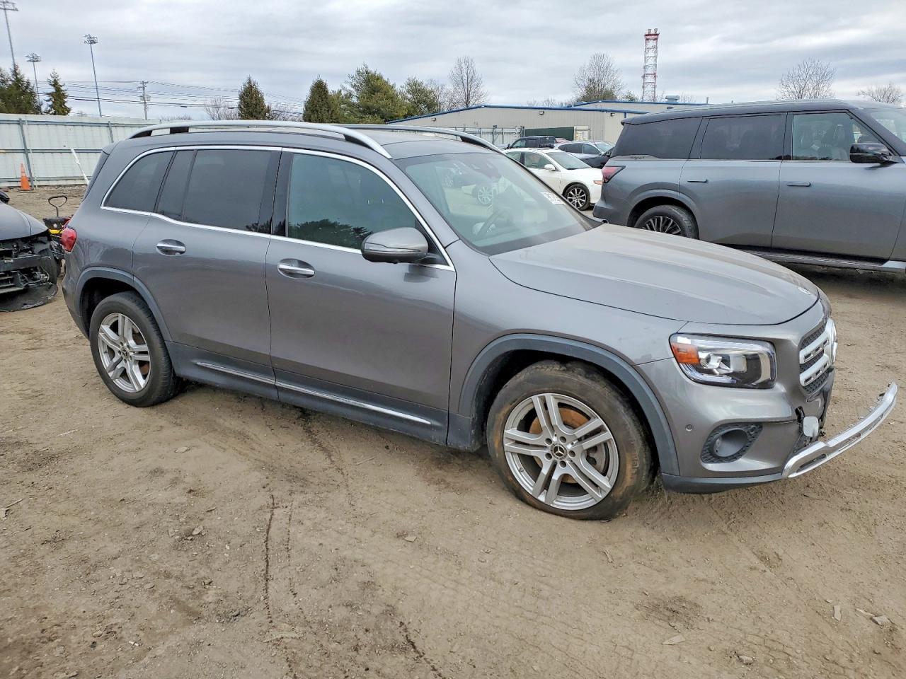 2023 Mercedes-Benz Glb 250 4matic