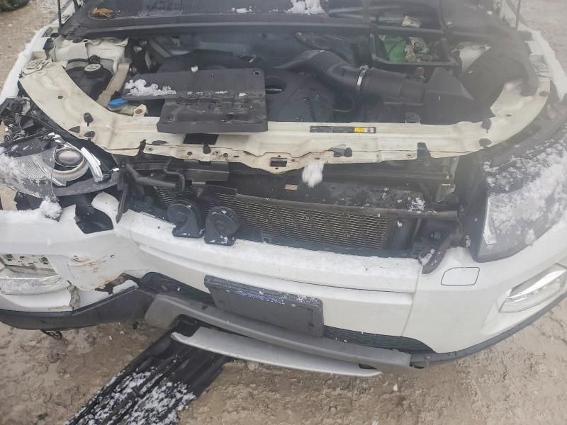 2013 Land Rover Range Rover Evoque Pure Plus