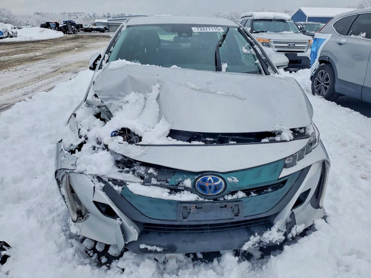 2017 Toyota Prius Prime