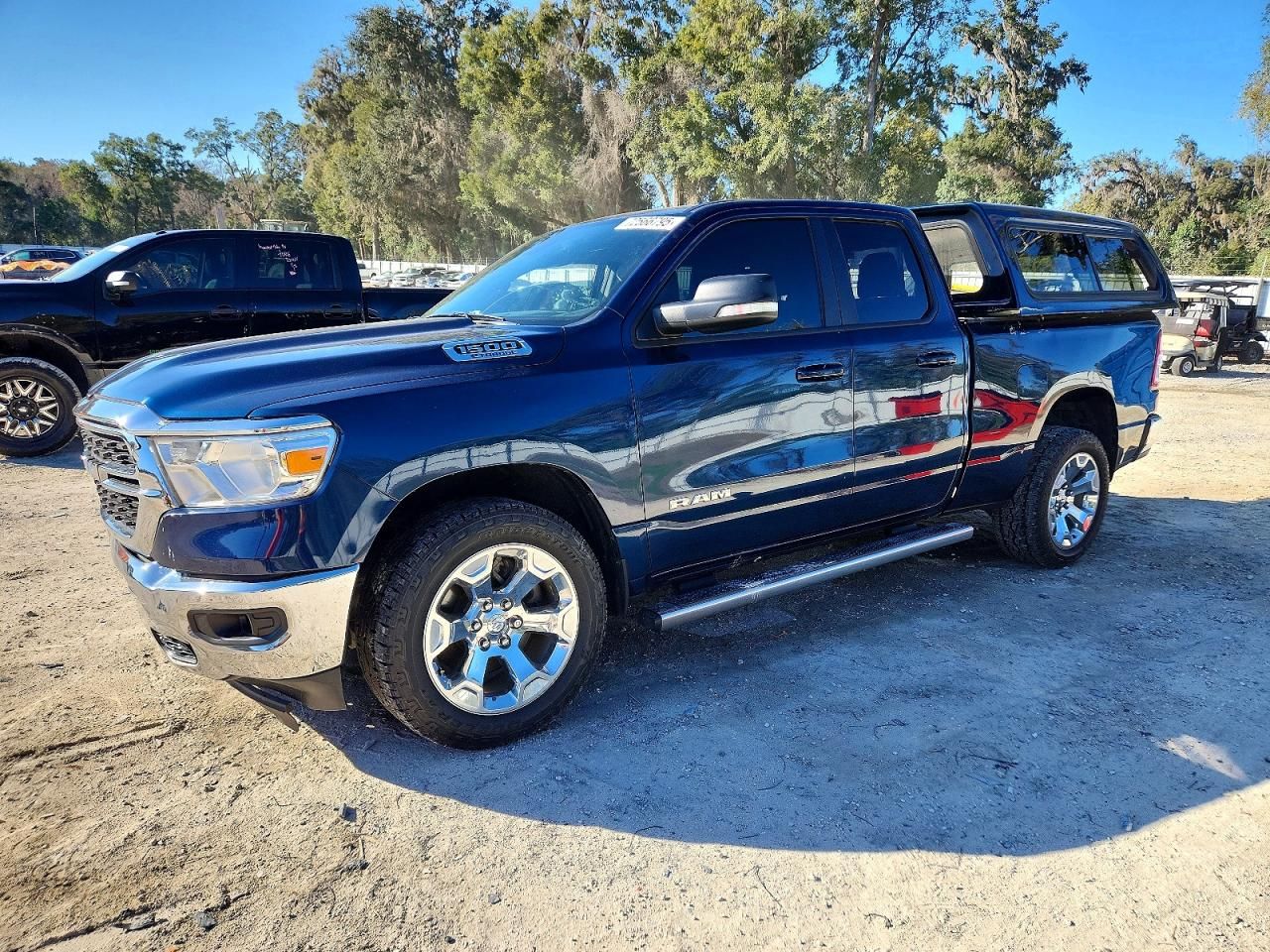 2022 Dodge Ram 1500 big Horn/lone Star