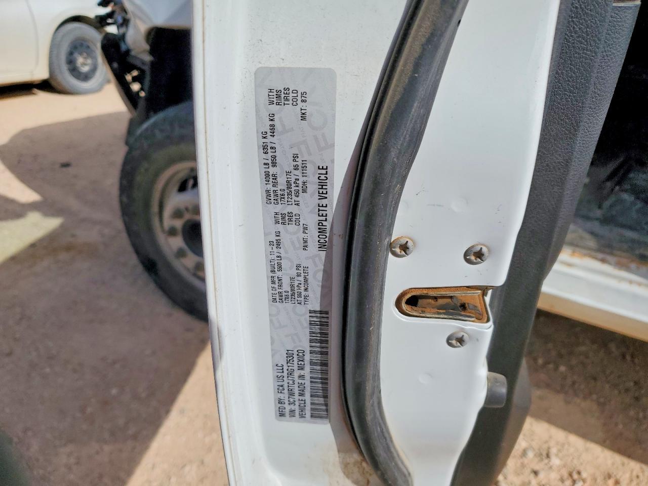 2024 Dodge RAM 3500