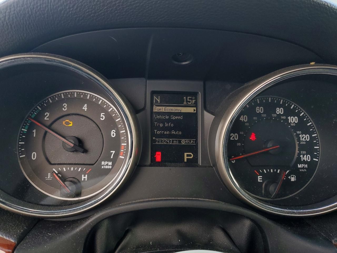 2012 Jeep Grand Cherokee Limited