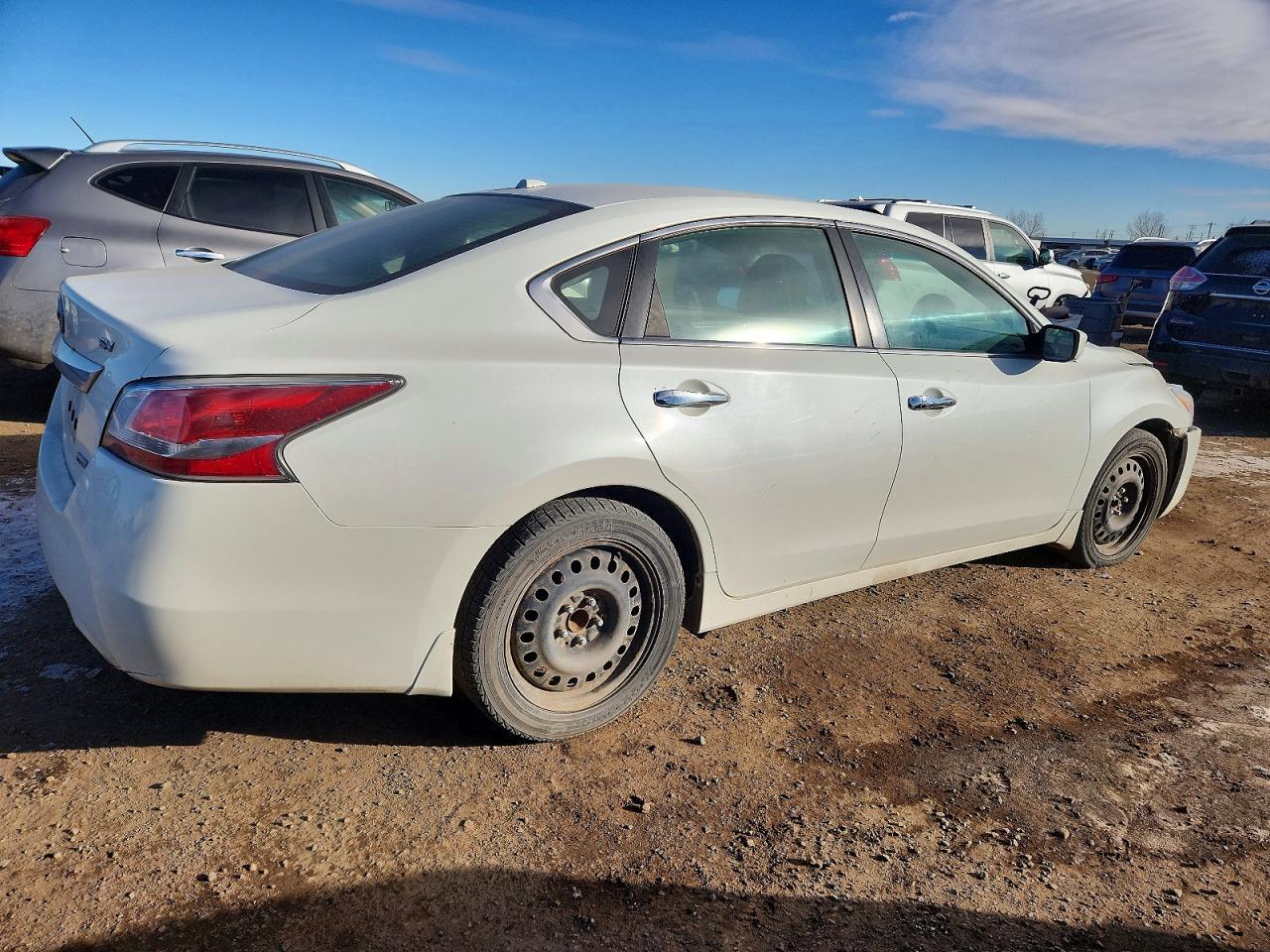 2014 Nissan Altima 2.5