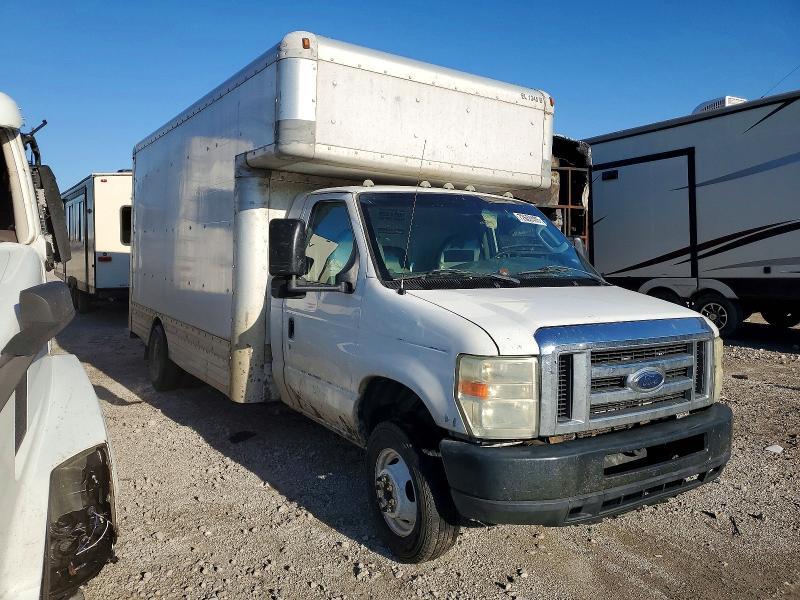 2008 Ford E450 Delivery Truck