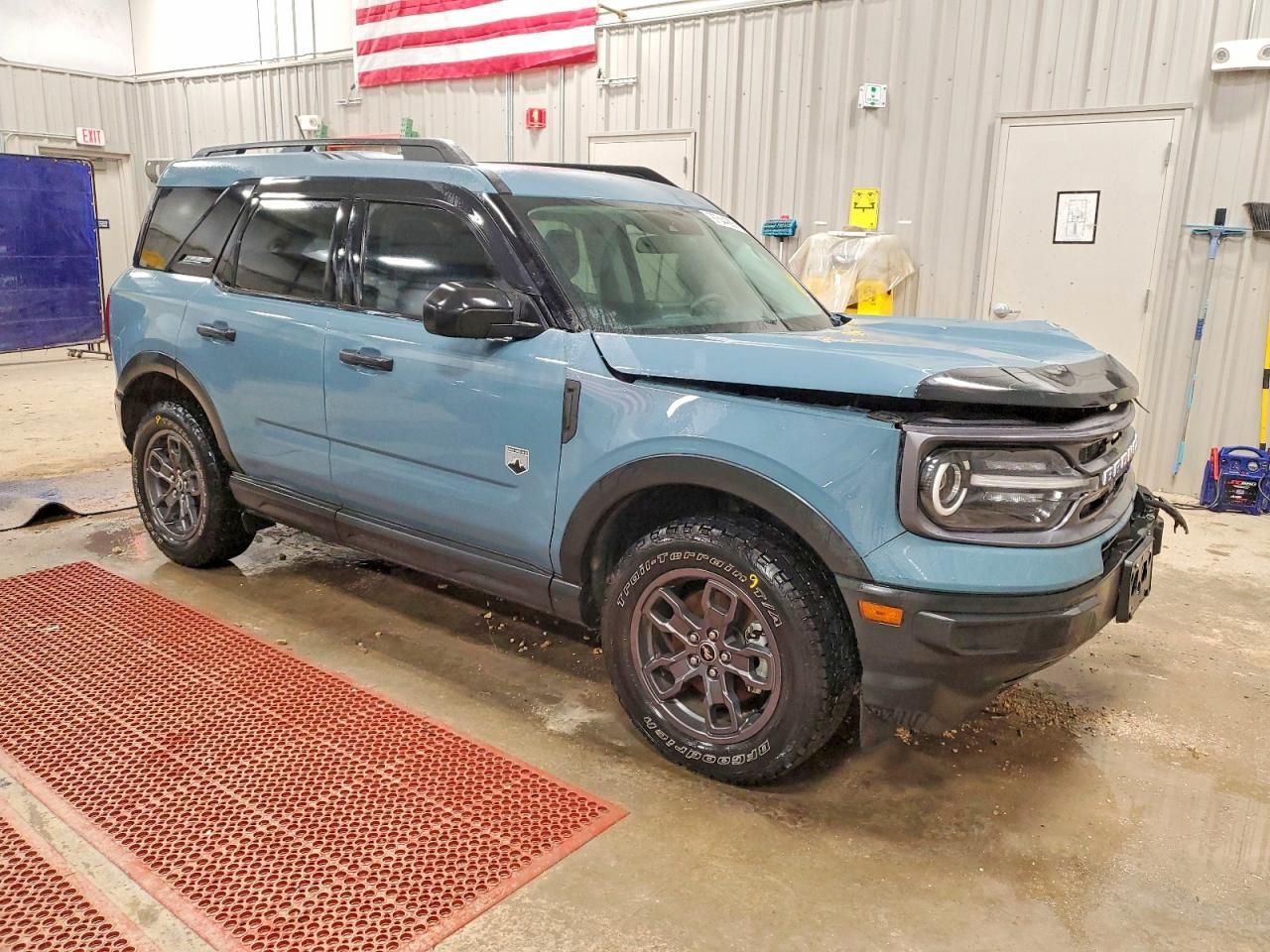 2022 Ford Bronco Sport big Bend