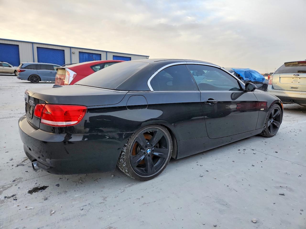 2008 BMW 335 i