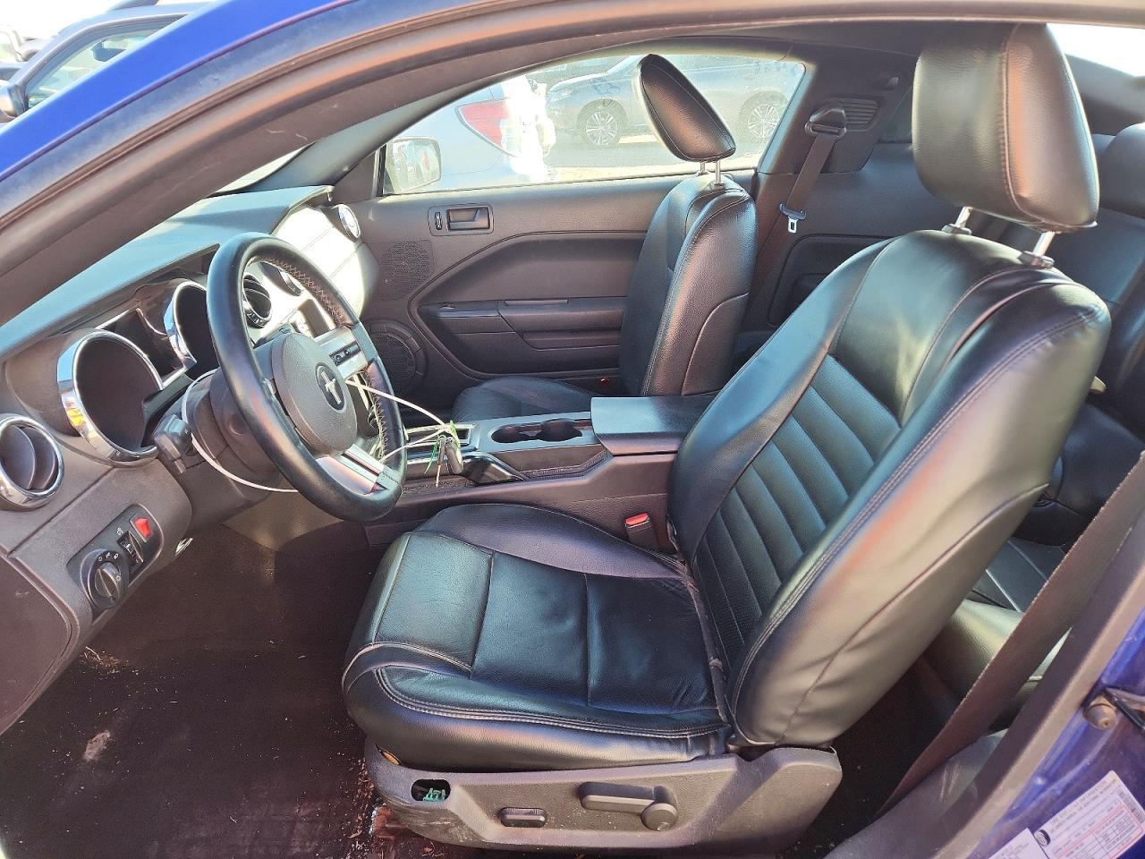 2005 Ford Mustang