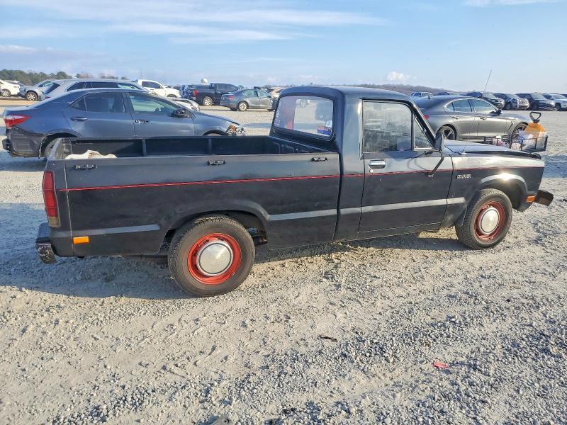 1981 Ford Courier