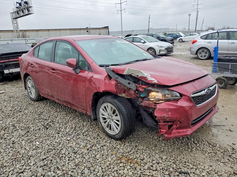 2018 Subaru Impreza Premium