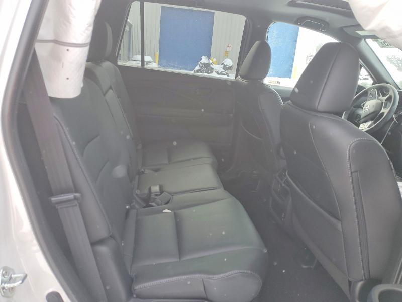 2023 Honda Passport exl