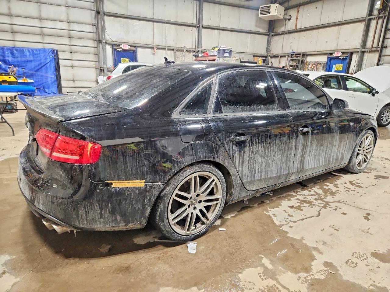2011 Audi S4 Premium