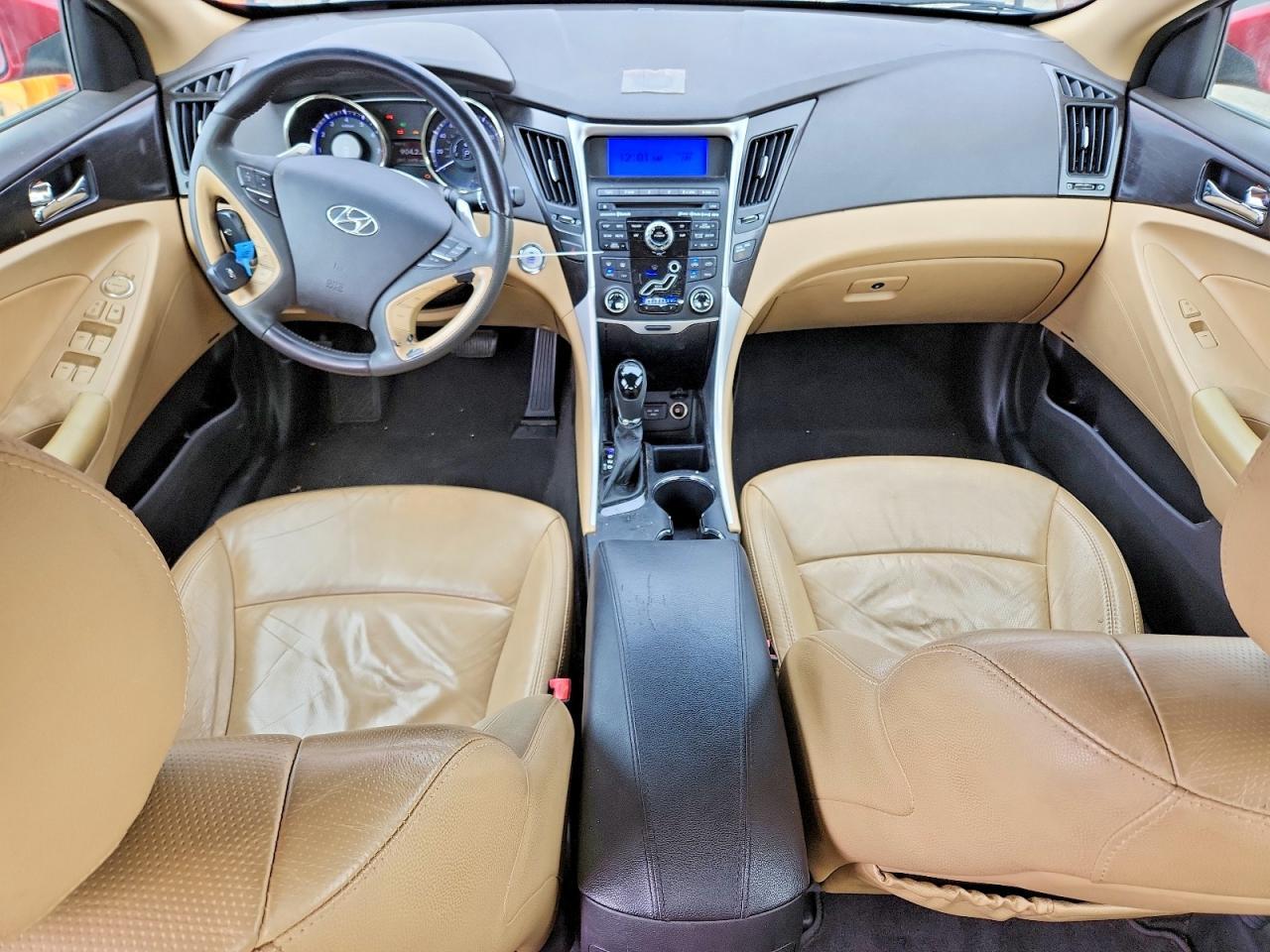 2011 Hyundai Sonata se