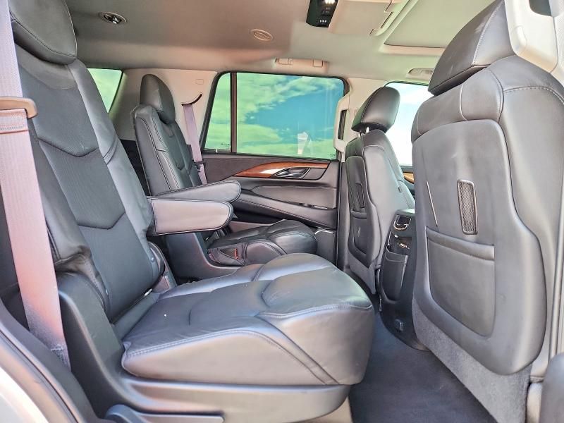 2016 Cadillac Escalade Premium