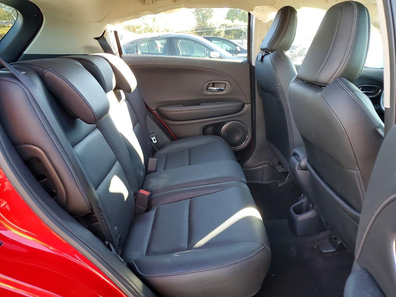 2019 Honda Hr-v Touring