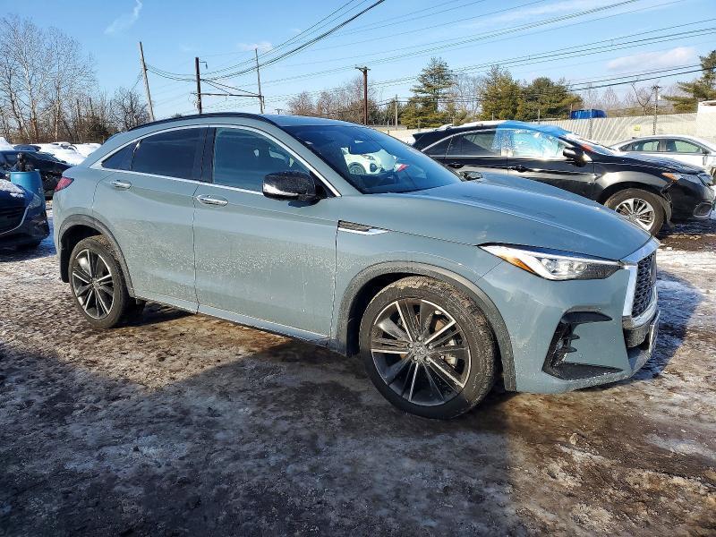 2022 Infiniti Qx55 Essential