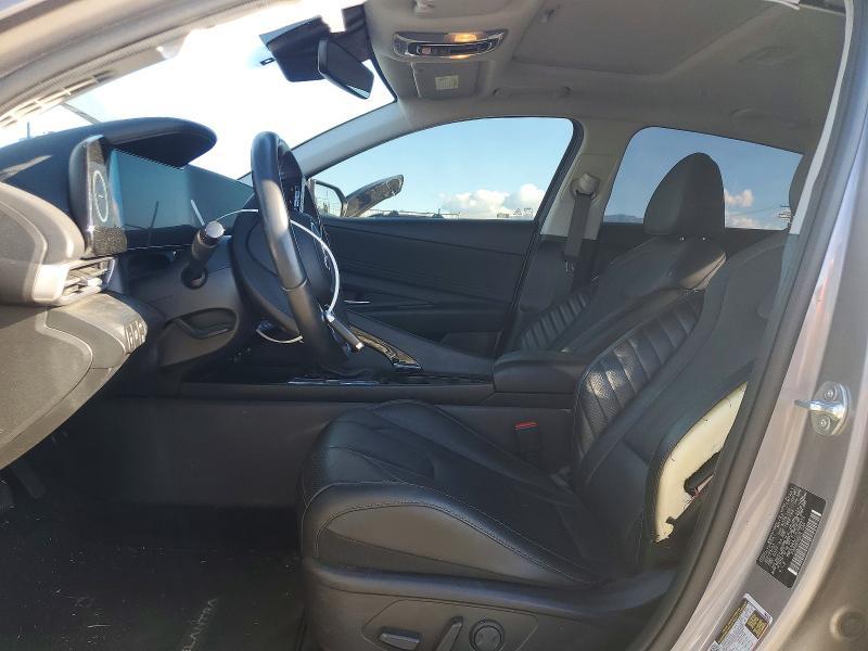 2023 Hyundai Elantra Limited