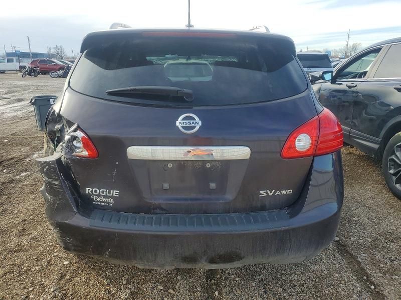 2011 Nissan Rogue s