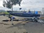 2012 Stratos Boat With Trailer