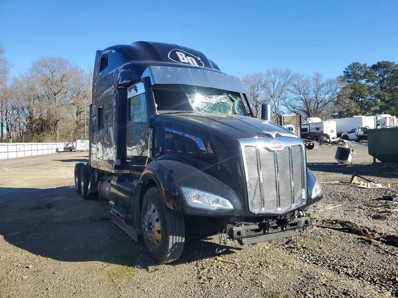 2026 Peterbilt 579 Semi Truck